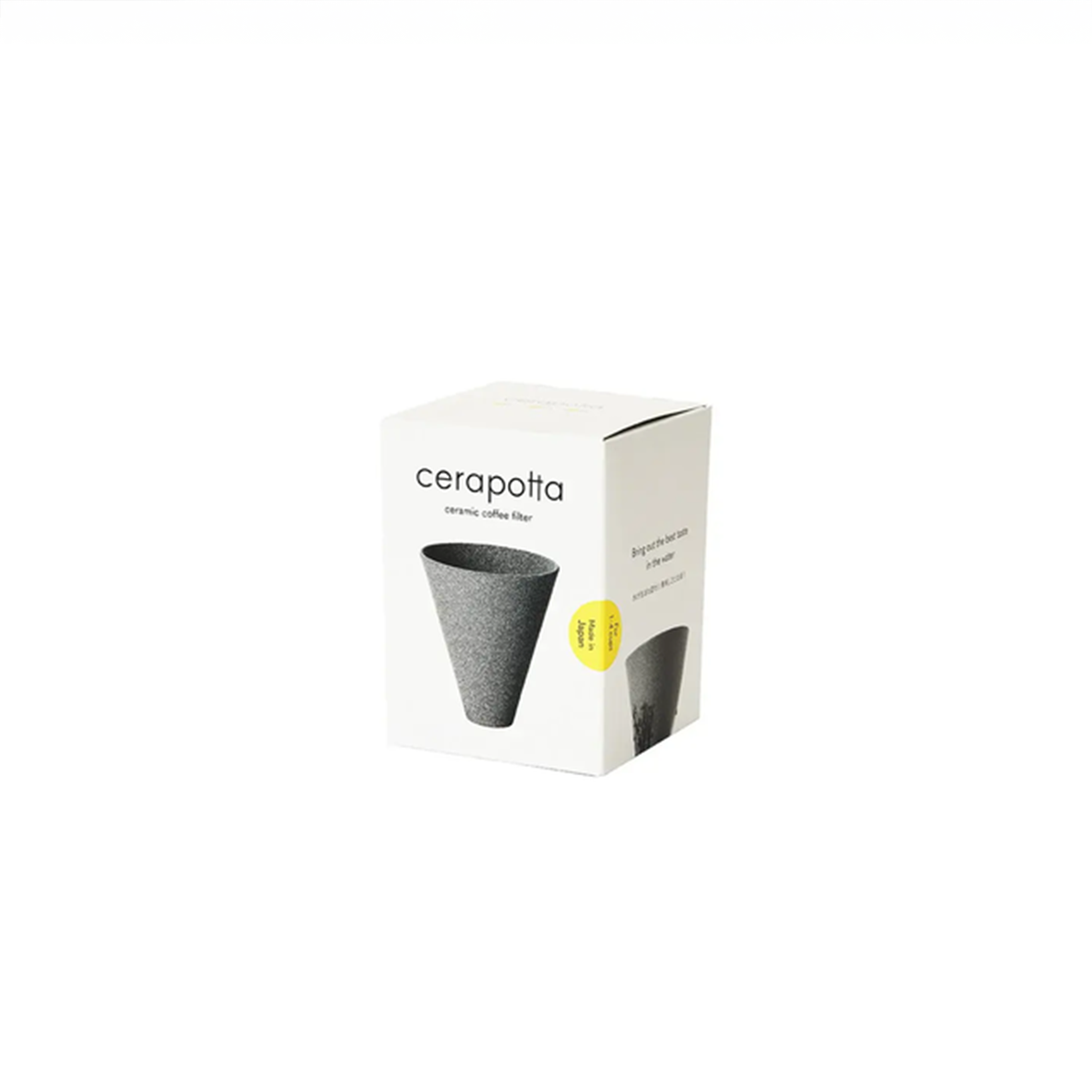 Cerapotta Dripper