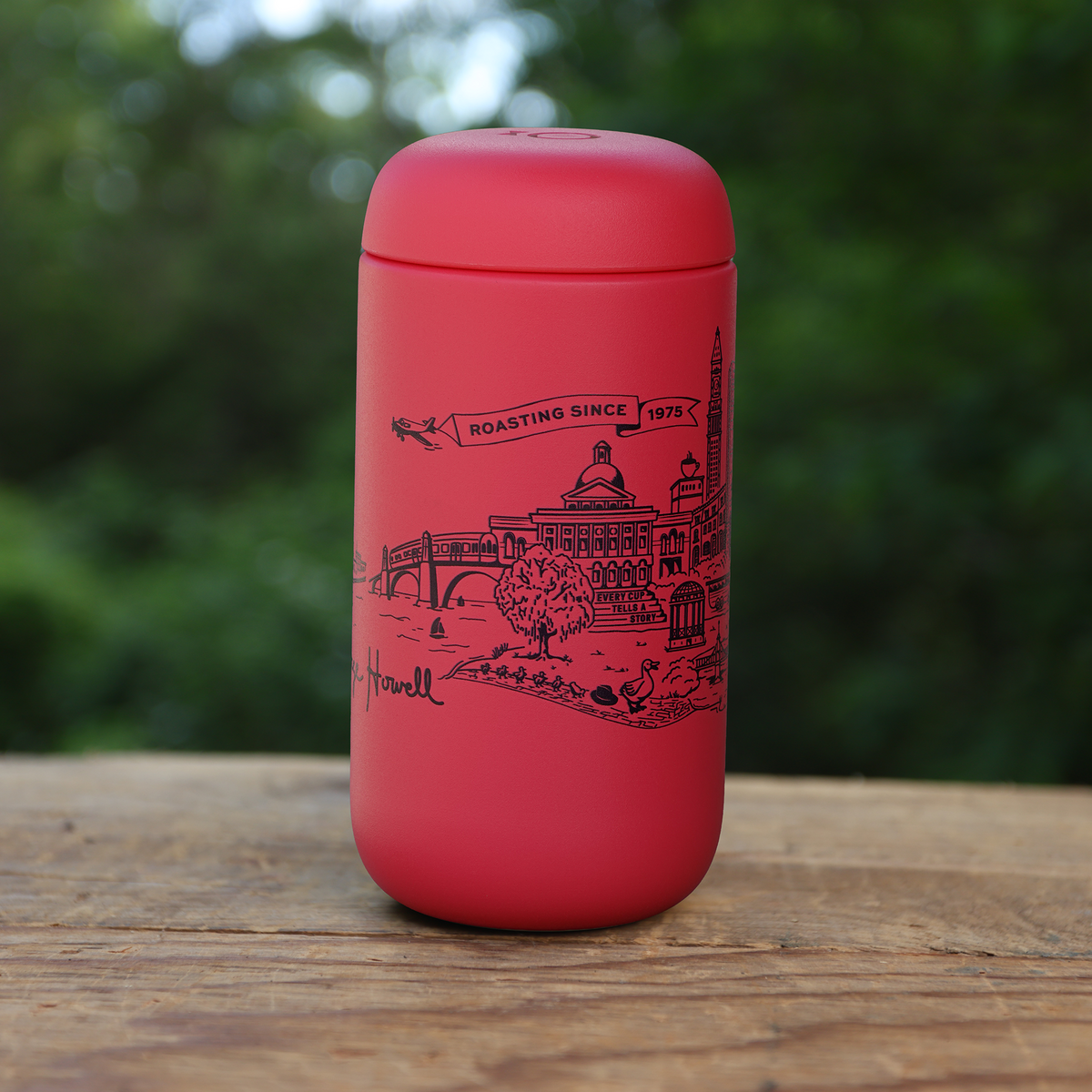 Carter Boston Move Mug