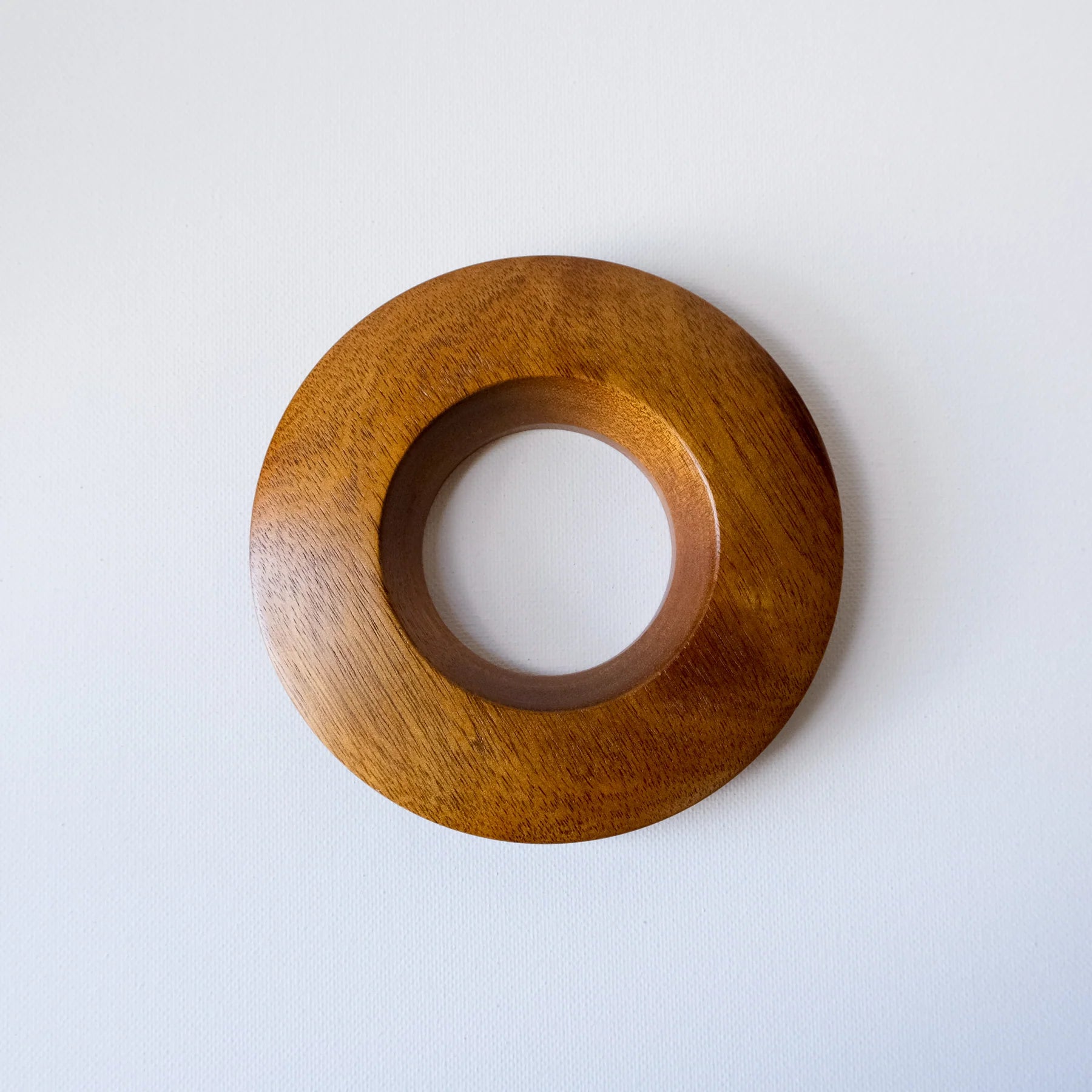 Wood Dripper Holder