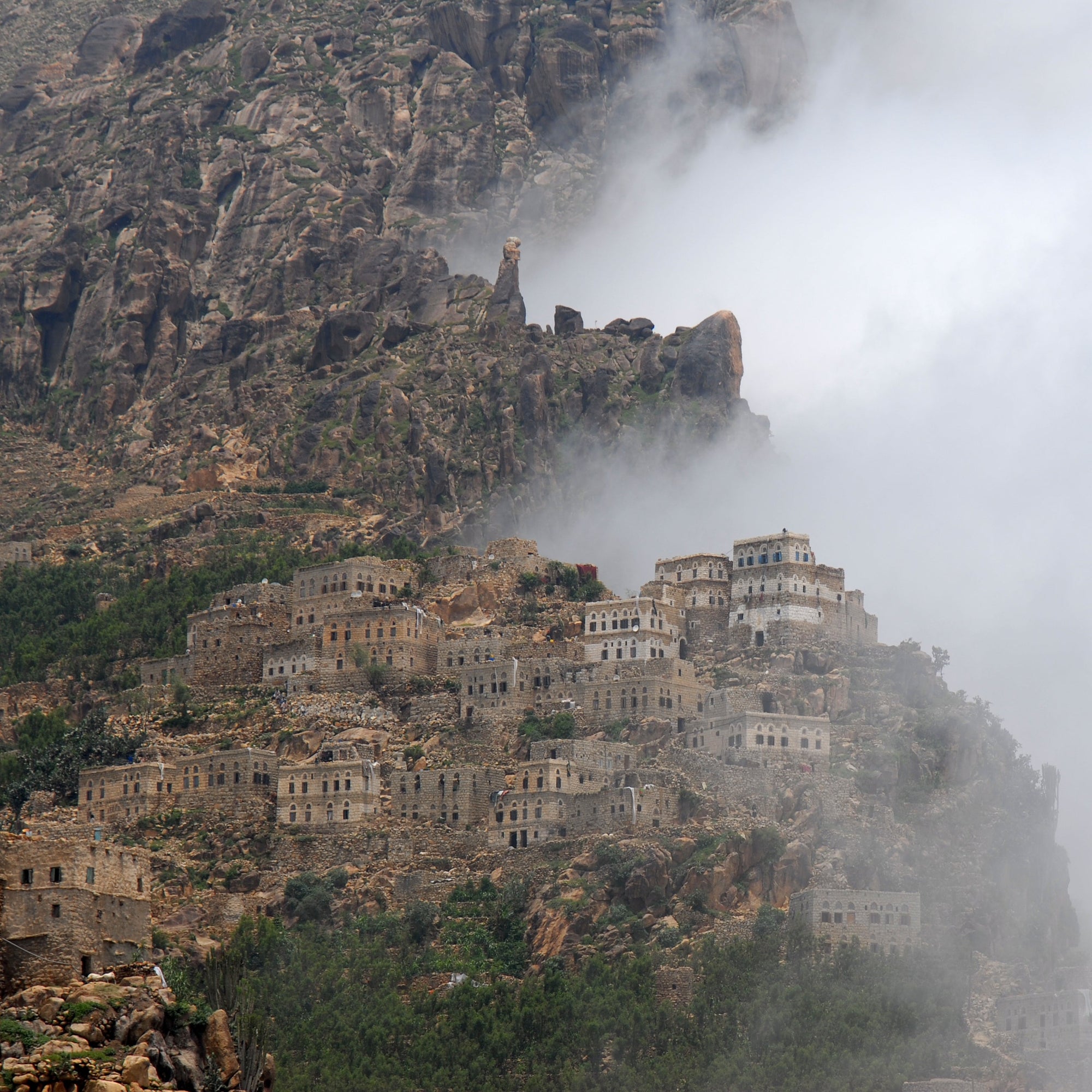 Yahya Al-Ofairi, Yemen