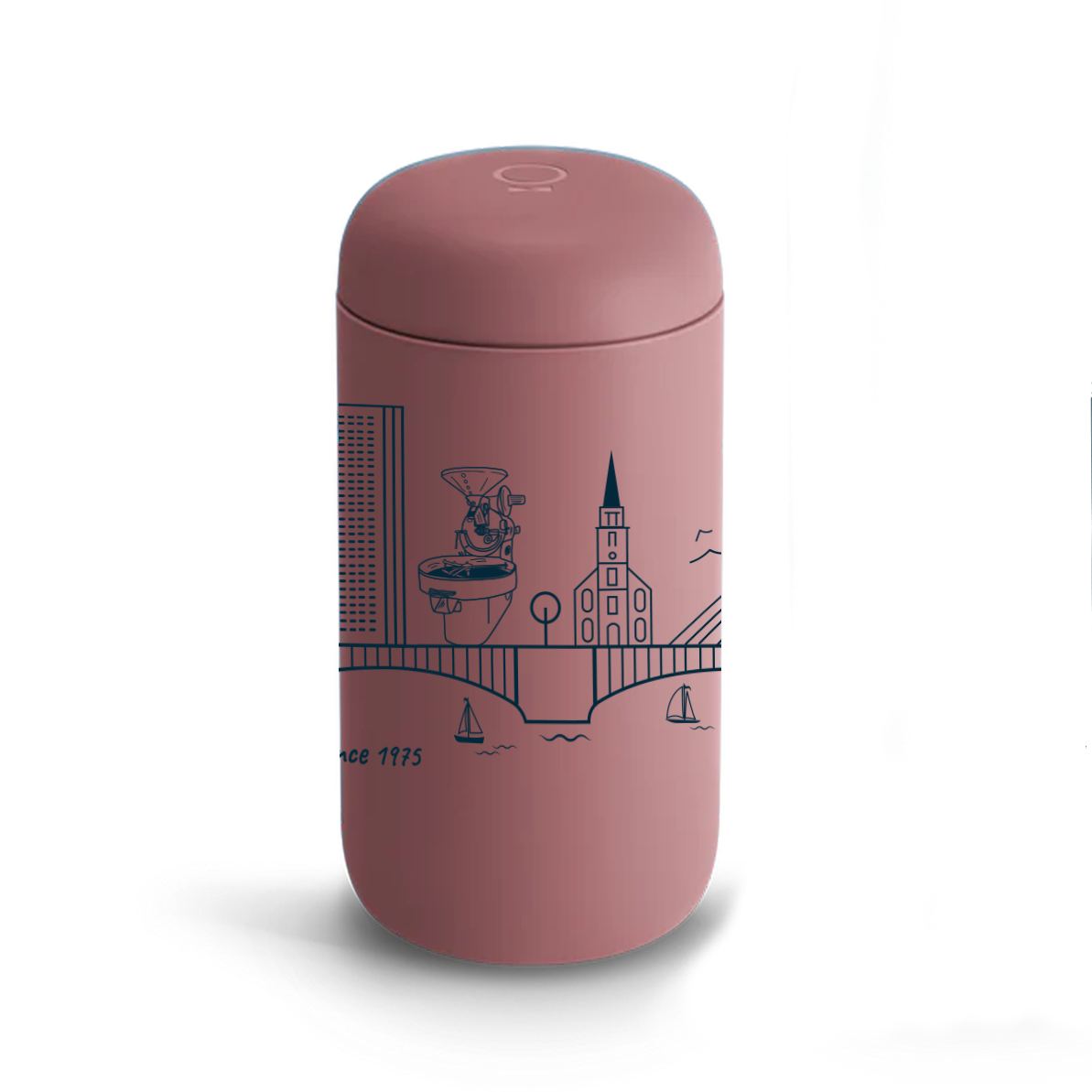 Carter Boston Move Mug