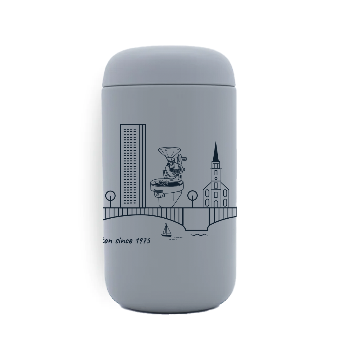 Carter Boston Move Mug