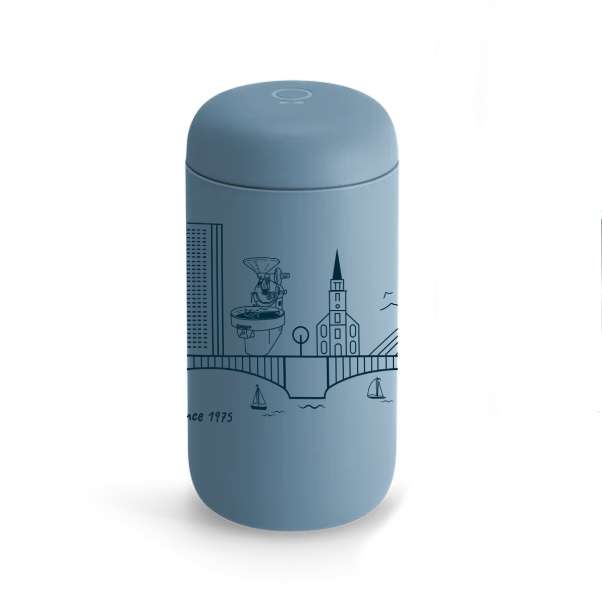 Carter Boston Move Mug