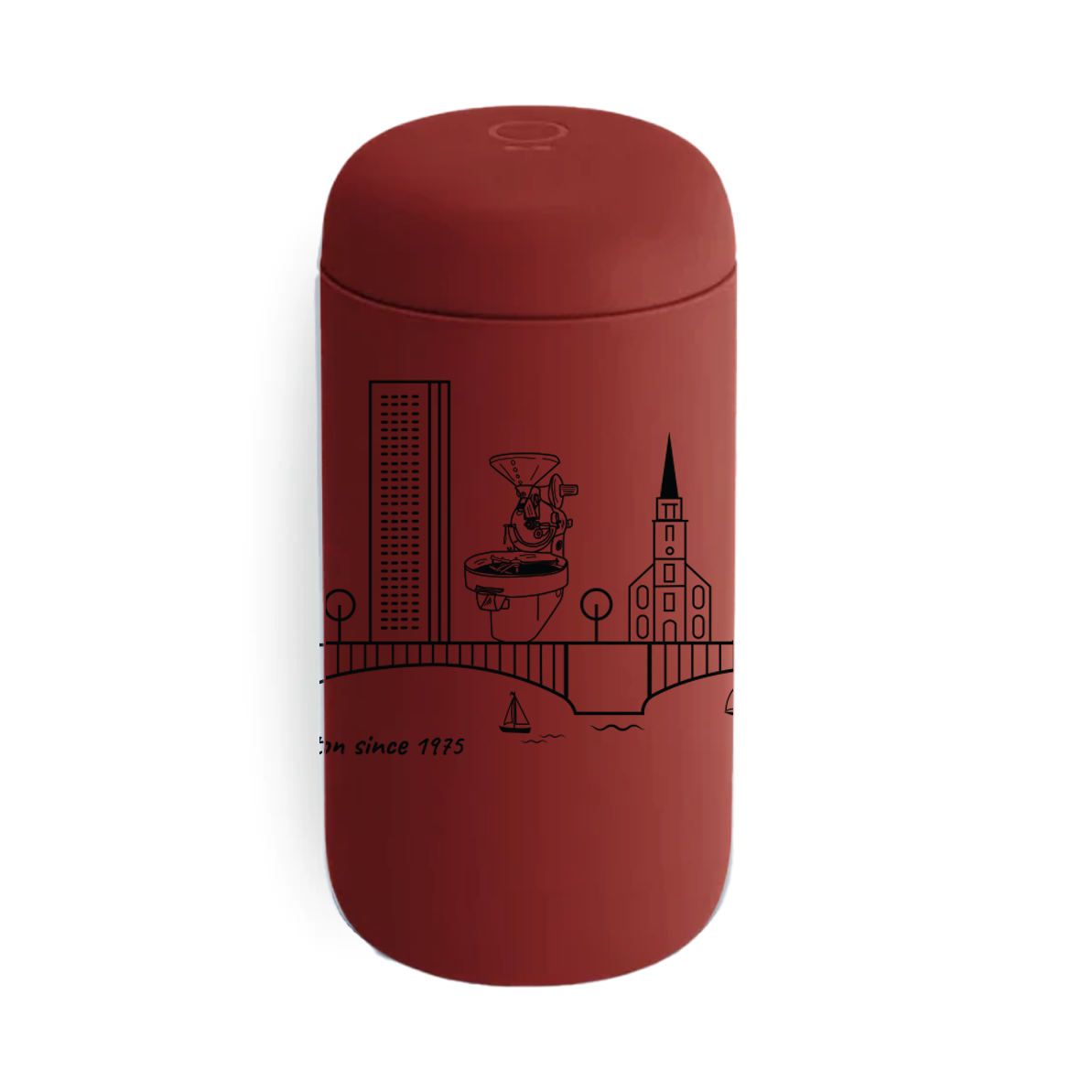 Carter Boston Move Mug