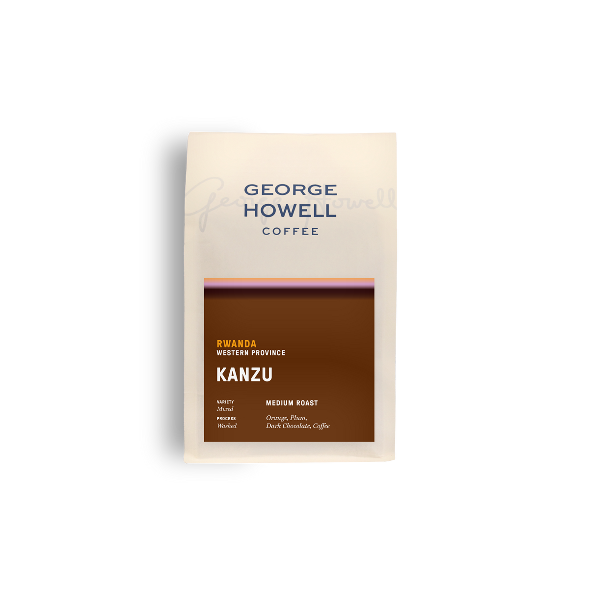Kanzu Medium, Rwanda
