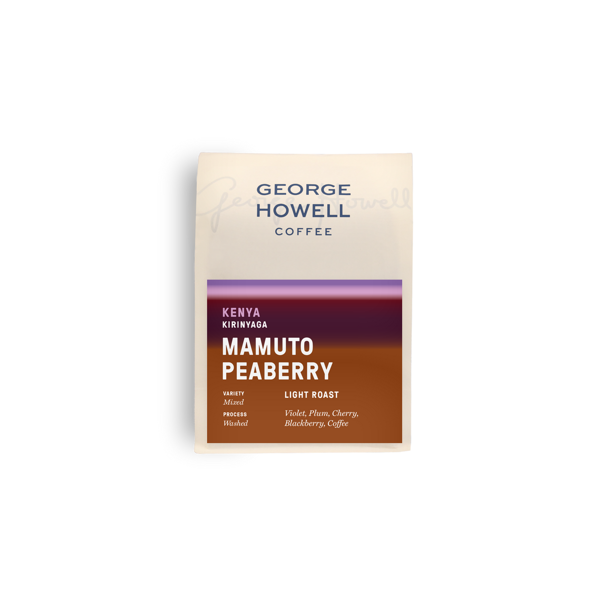 Mamuto Peaberry, Kenya