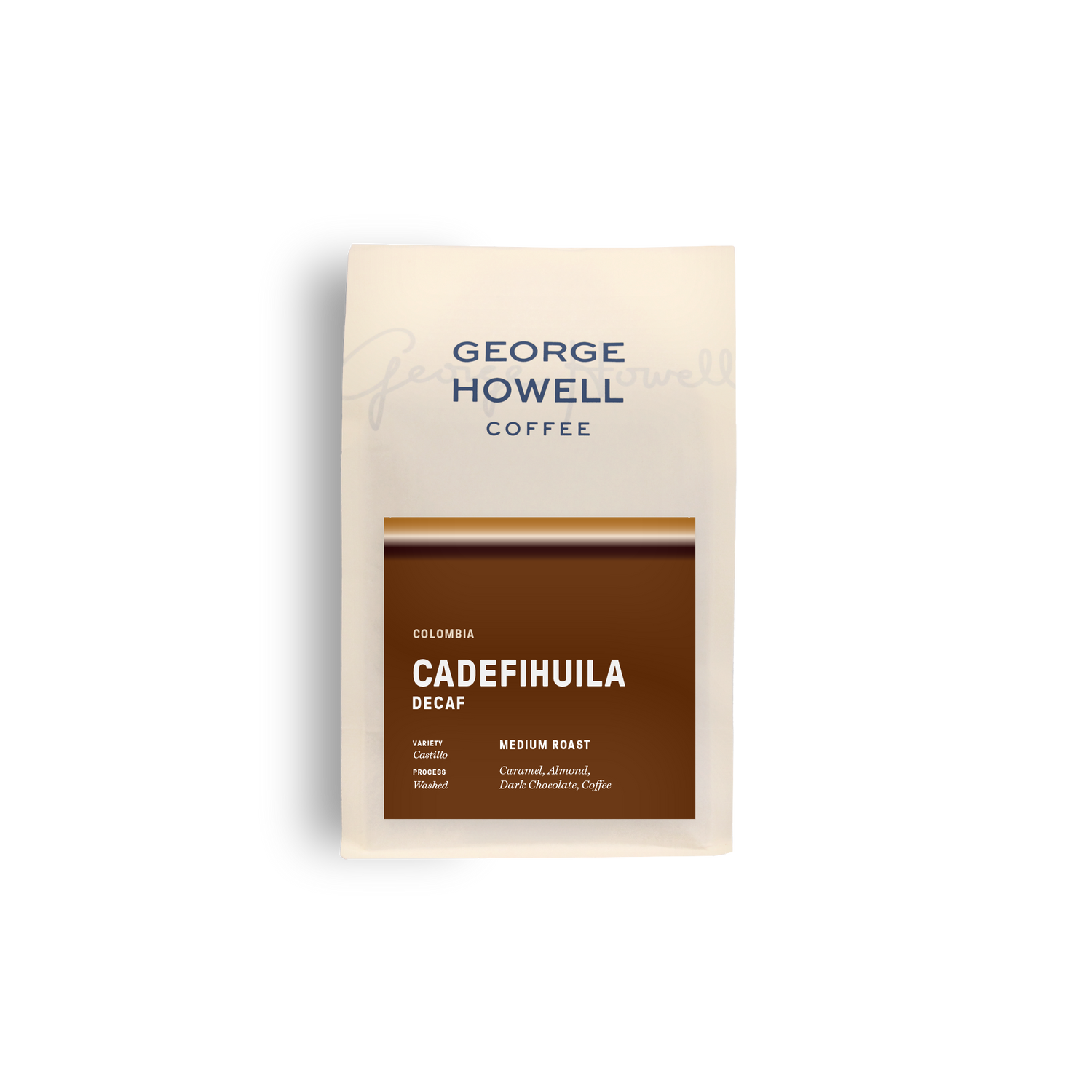 Decaf Cadefihuila Medium, Colombia