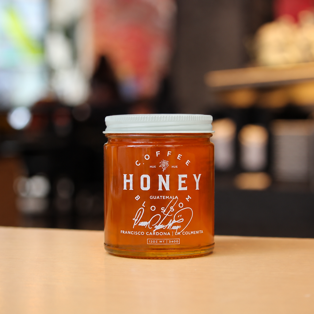 Coffee Blossom Honey Francisco Cardona