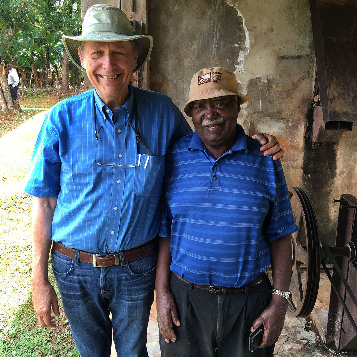 Mamuto AB Medium, Kenya