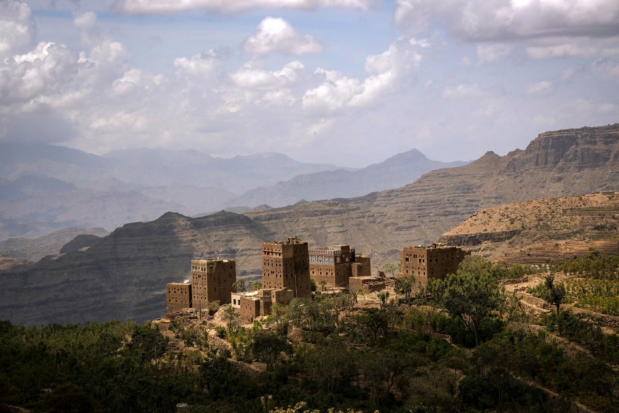 Bani Murrah Lot R4, Yemen