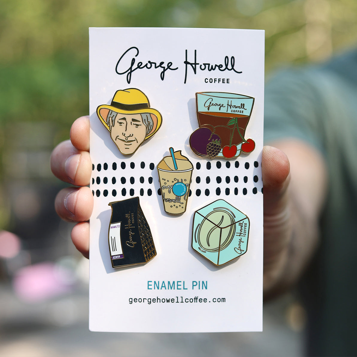 Pin 5-Pack