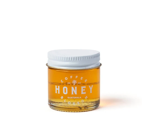 Coffee Blossom Honey Mini Jar